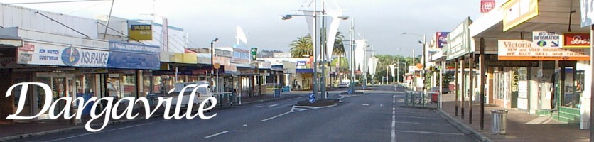 Dargaville Shopping