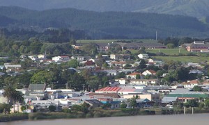 Dargaville township