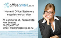 All your commercial stationery needs