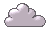 cloudy 