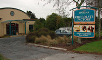 Makana Chocolate Factory - just one of many things to do in Kerikeri