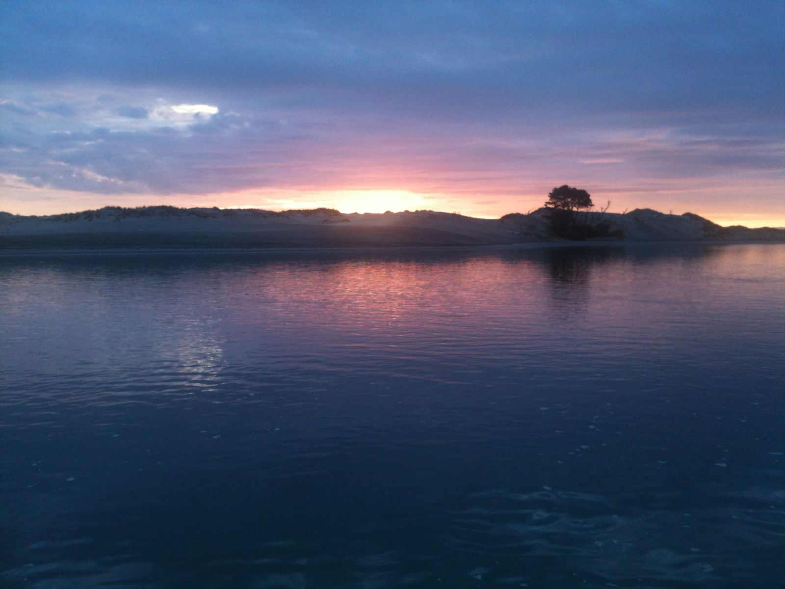 Mangawhai  Sunrise