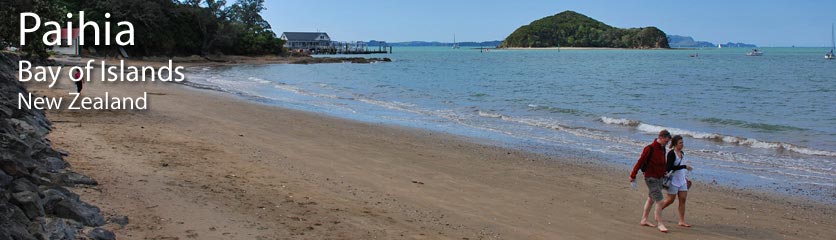 Paihia Directories