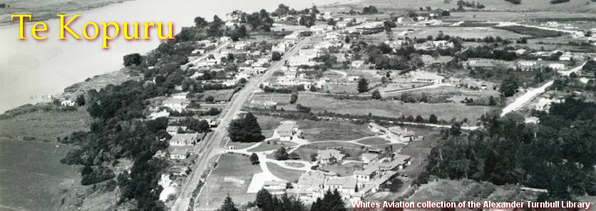 Te Kopuru History - A Maori Legend