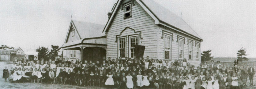 The Te Kopuru Primary School